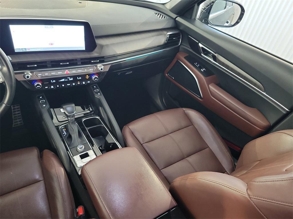 used 2023 Kia Telluride car, priced at $29,599
