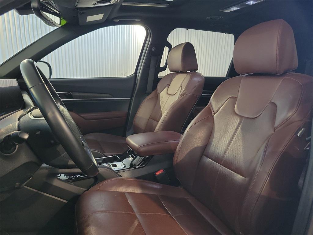used 2023 Kia Telluride car, priced at $29,599