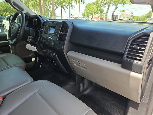 used 2020 Ford F-150 car, priced at $17,699