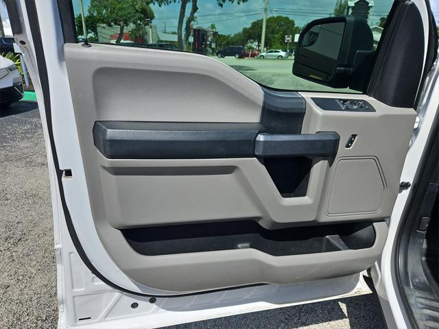 used 2020 Ford F-150 car, priced at $17,699