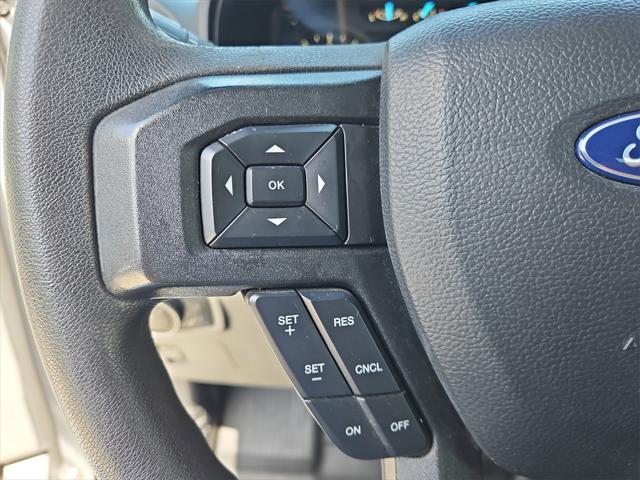 used 2020 Ford F-150 car, priced at $17,699