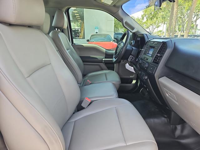 used 2020 Ford F-150 car, priced at $17,699