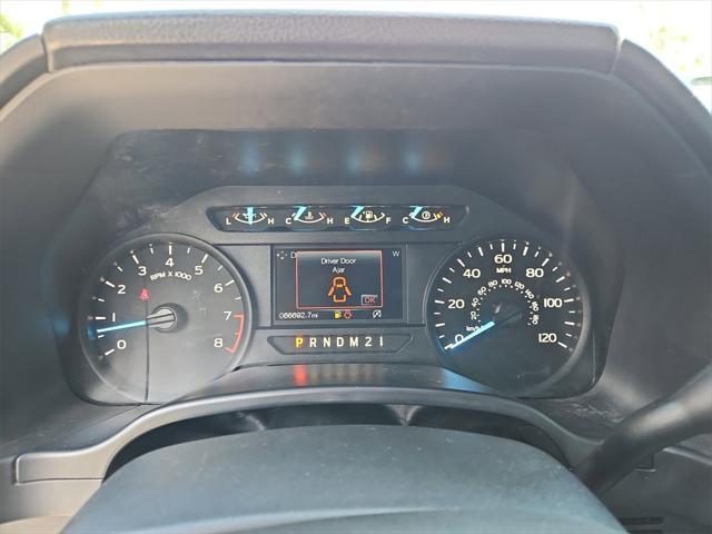 used 2020 Ford F-150 car, priced at $17,699
