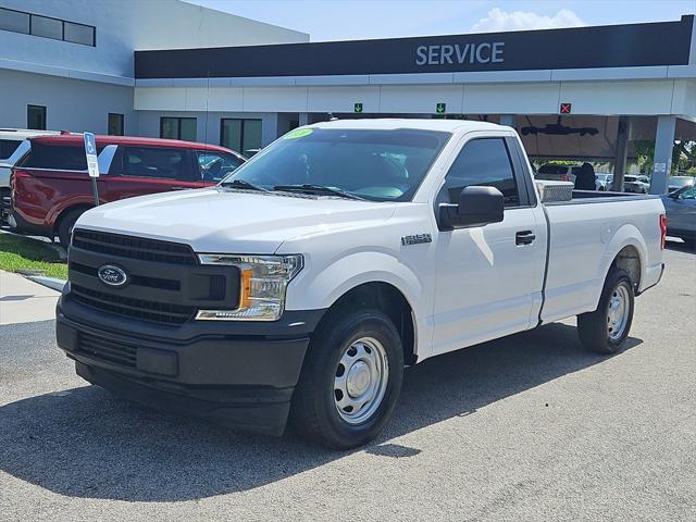 used 2020 Ford F-150 car, priced at $17,699