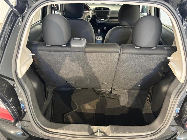 used 2021 Mitsubishi Mirage car, priced at $10,949