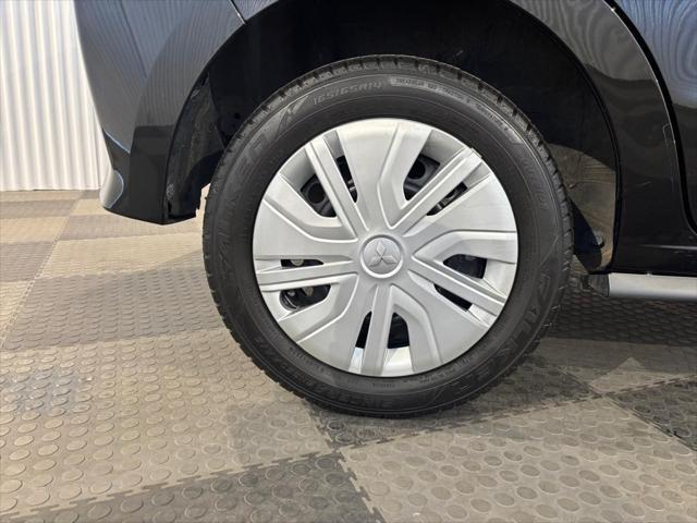 used 2021 Mitsubishi Mirage car, priced at $10,949