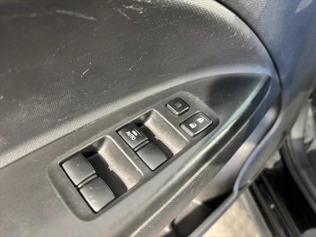 used 2021 Mitsubishi Mirage car, priced at $10,949