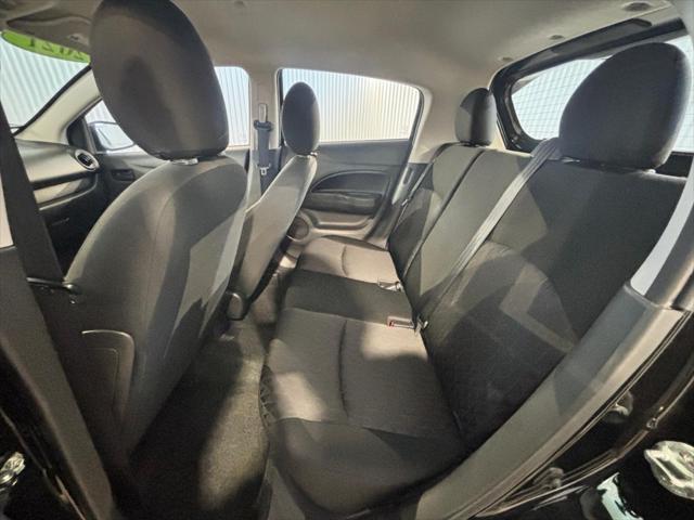used 2021 Mitsubishi Mirage car, priced at $10,949