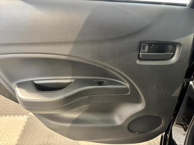 used 2021 Mitsubishi Mirage car, priced at $10,949