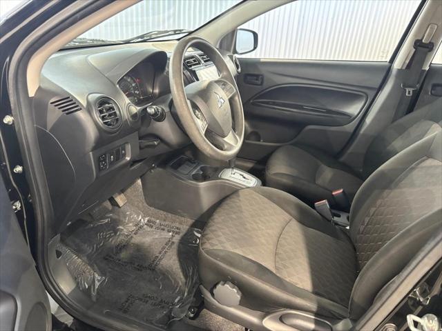 used 2021 Mitsubishi Mirage car, priced at $10,949