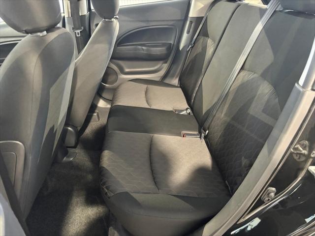 used 2021 Mitsubishi Mirage car, priced at $10,949