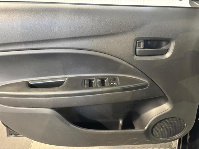 used 2021 Mitsubishi Mirage car, priced at $10,949