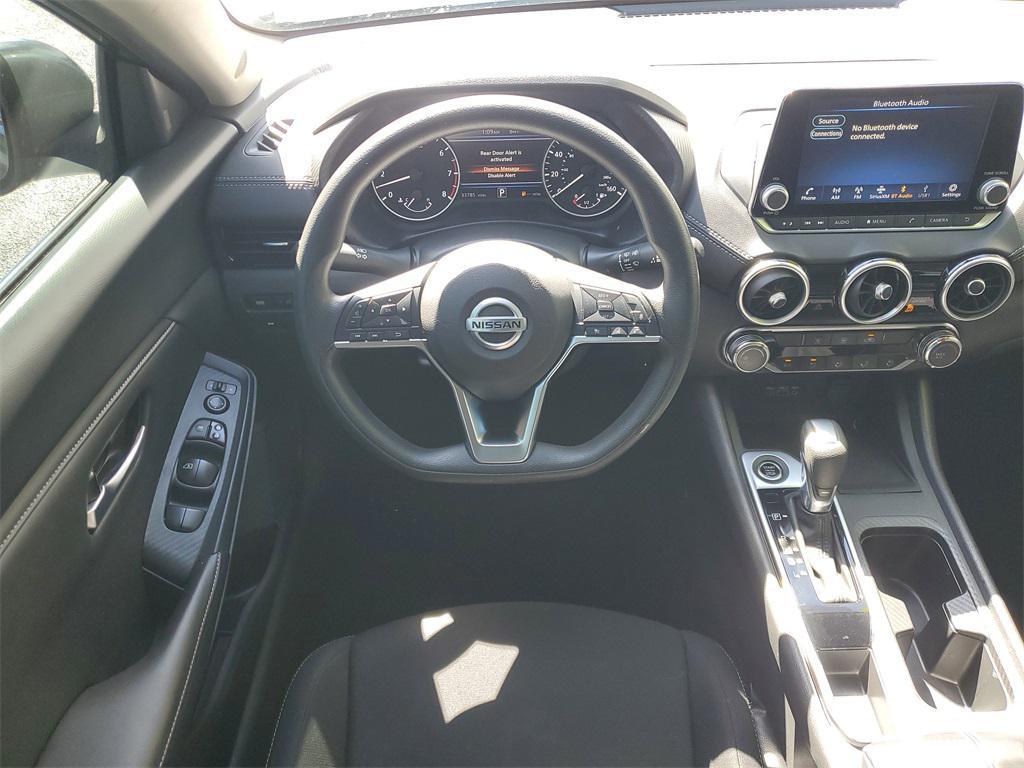 used 2023 Nissan Sentra car, priced at $15,799