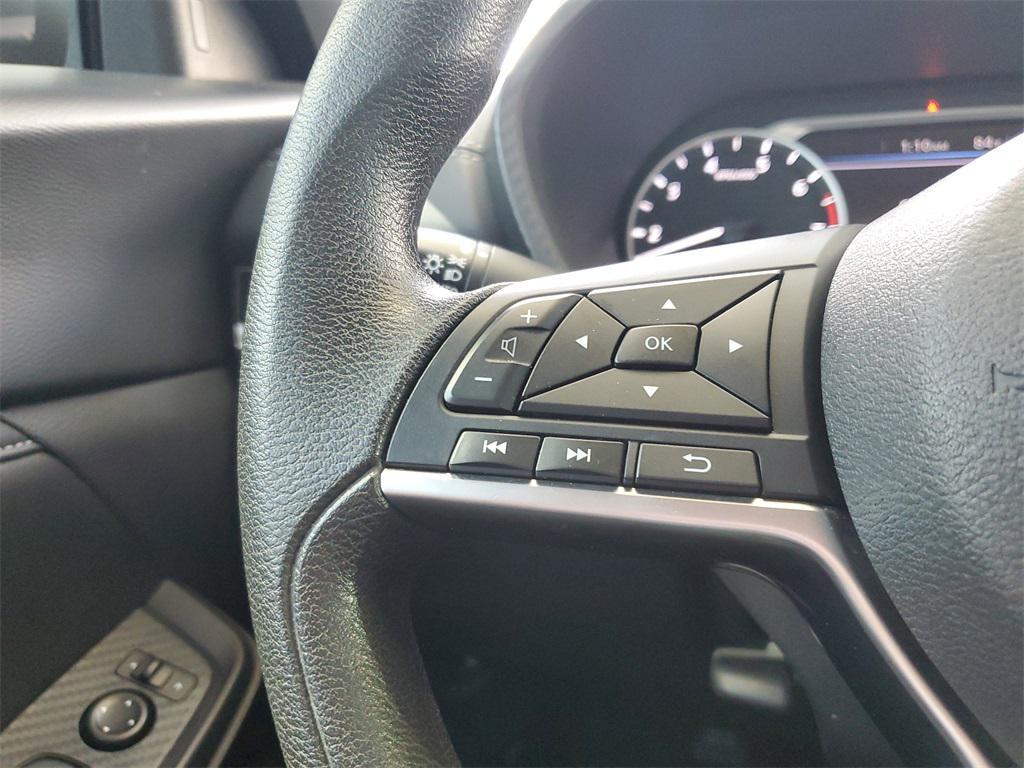 used 2023 Nissan Sentra car, priced at $15,799