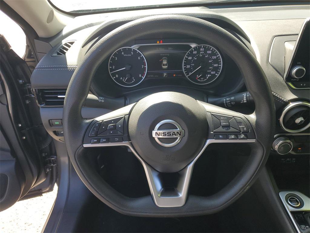 used 2023 Nissan Sentra car, priced at $15,799