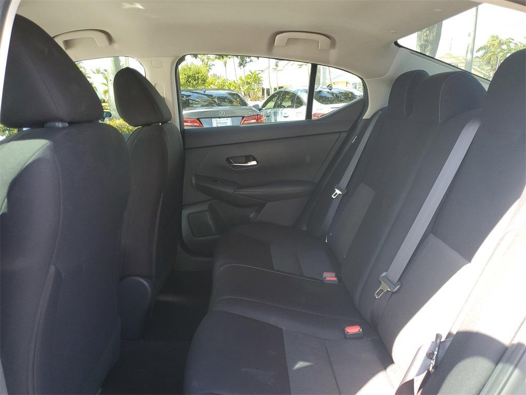 used 2023 Nissan Sentra car, priced at $15,799