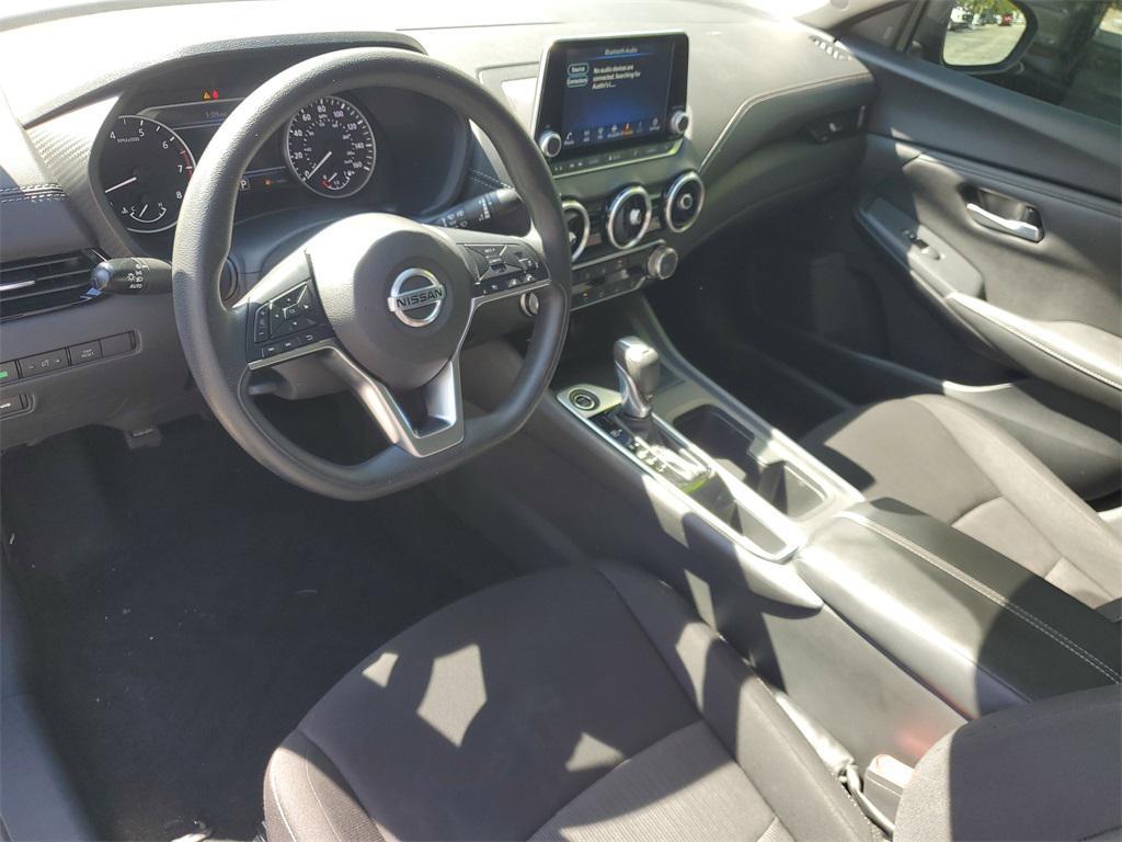 used 2023 Nissan Sentra car, priced at $15,799