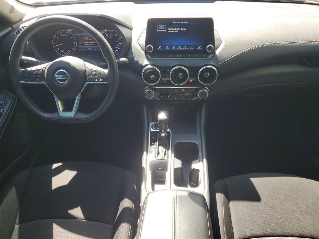 used 2023 Nissan Sentra car, priced at $15,799