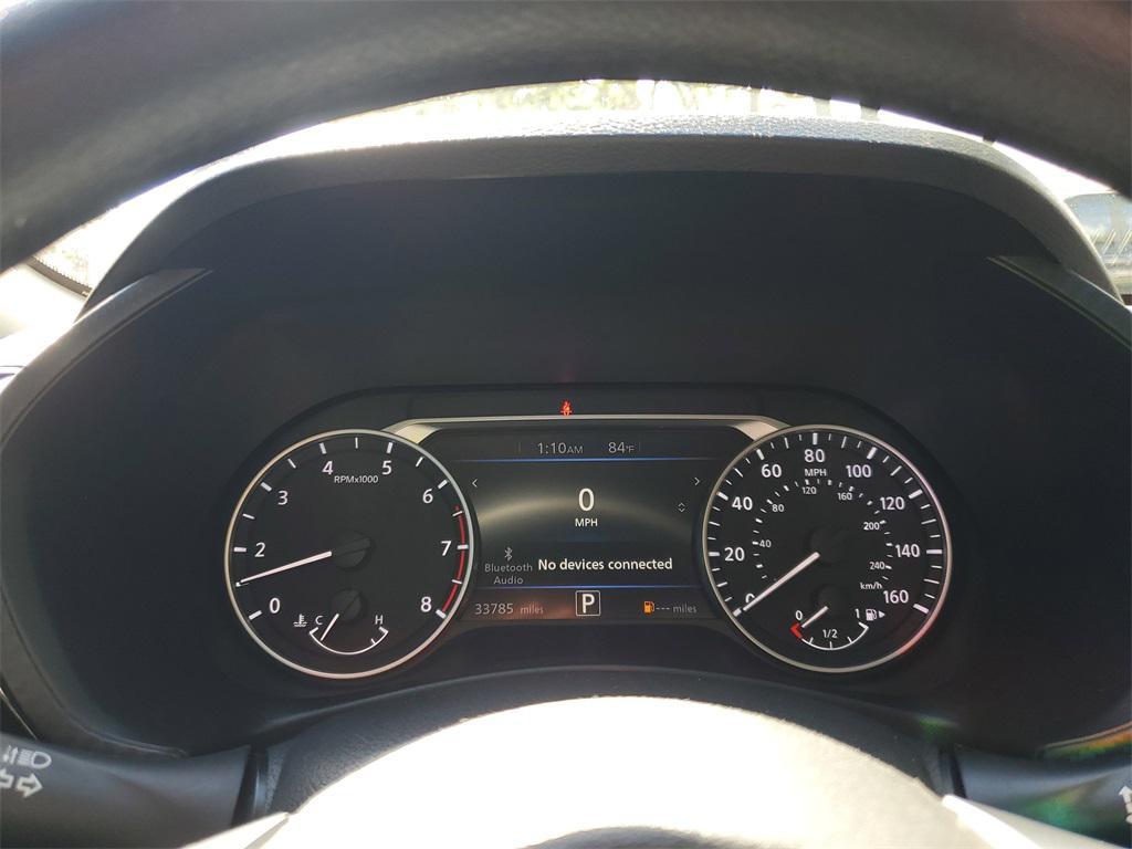 used 2023 Nissan Sentra car, priced at $15,799