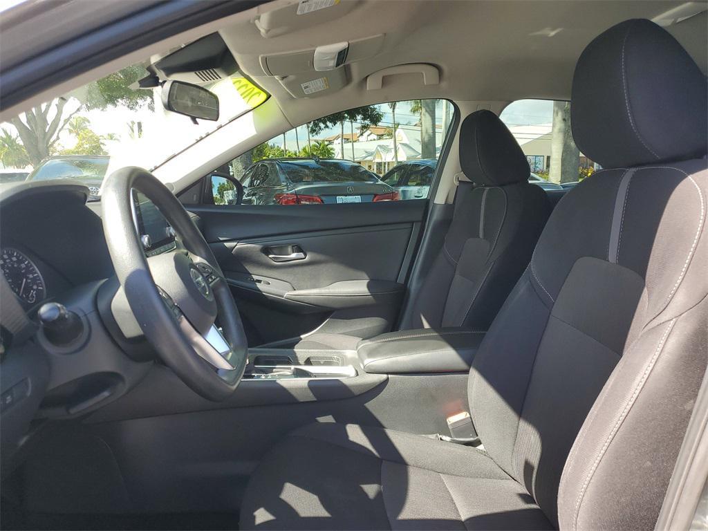 used 2023 Nissan Sentra car, priced at $15,799
