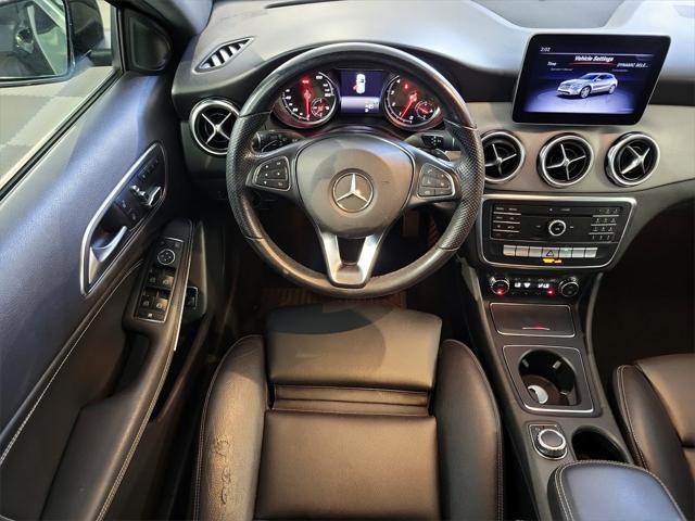 used 2020 Mercedes-Benz GLA 250 car, priced at $16,499