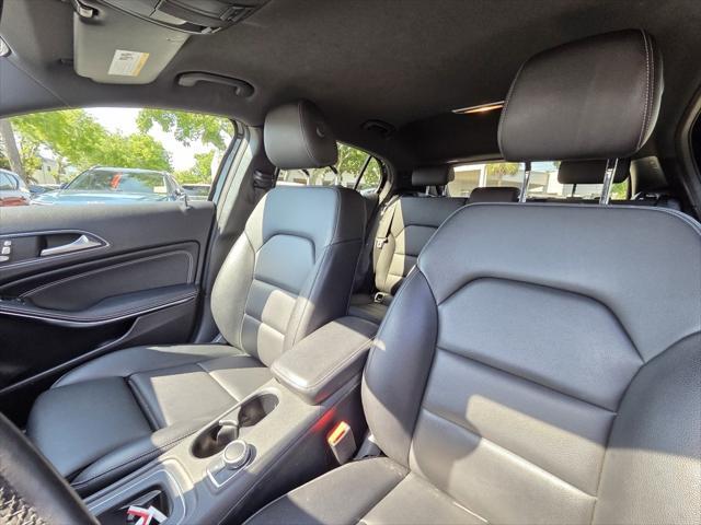 used 2020 Mercedes-Benz GLA 250 car, priced at $17,499