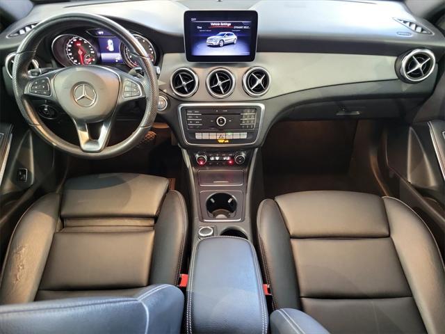 used 2020 Mercedes-Benz GLA 250 car, priced at $16,499