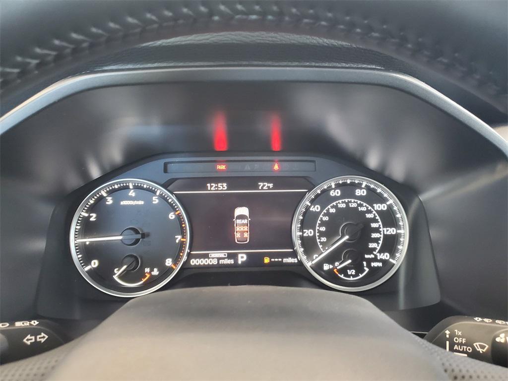 new 2025 Mitsubishi Outlander car, priced at $40,803