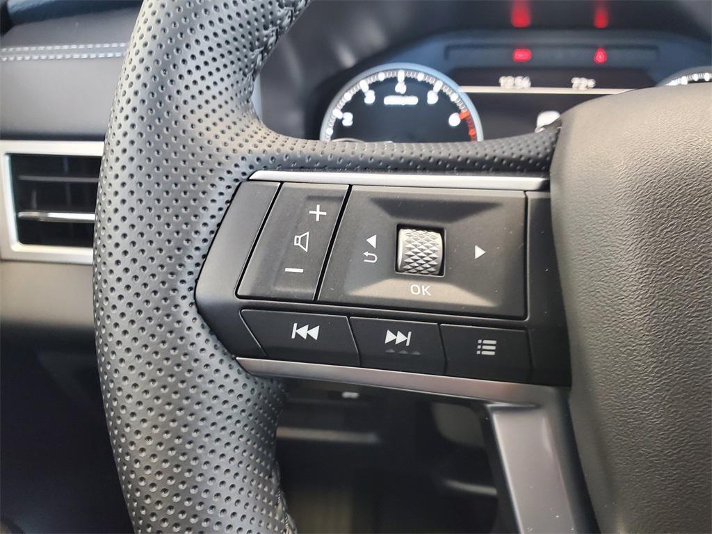 new 2025 Mitsubishi Outlander car, priced at $40,803