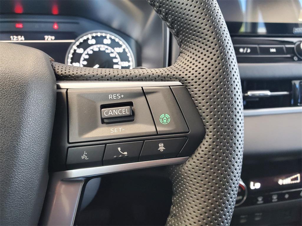 new 2025 Mitsubishi Outlander car, priced at $40,803