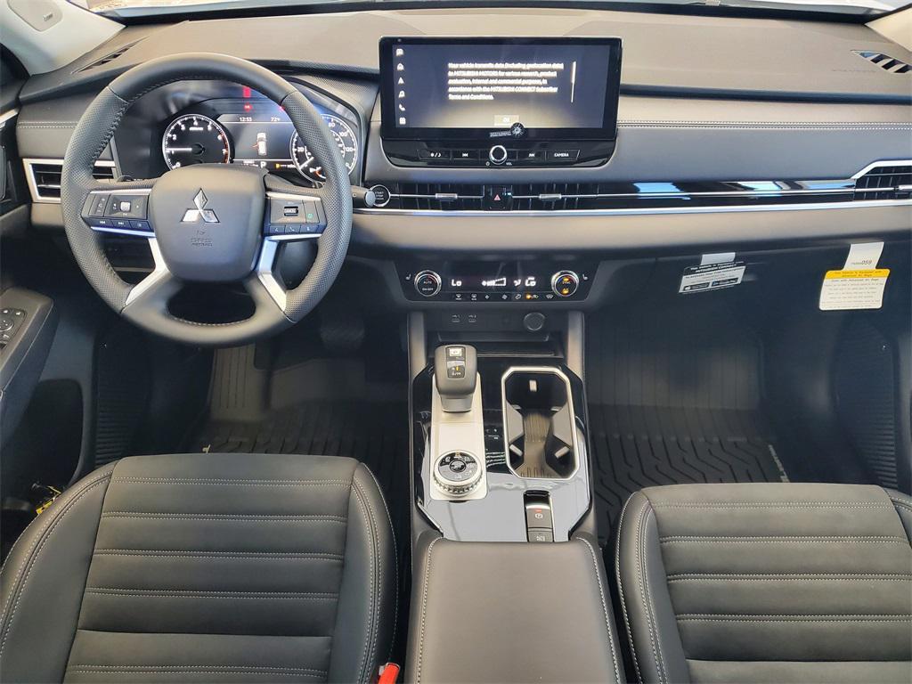 new 2025 Mitsubishi Outlander car, priced at $40,803