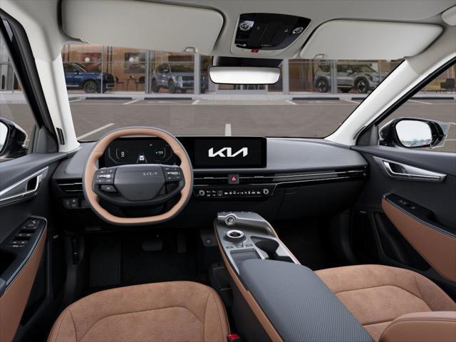 new 2025 Kia EV6 car, priced at $52,175
