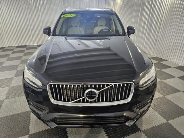 used 2021 Volvo XC90 car, priced at $25,994