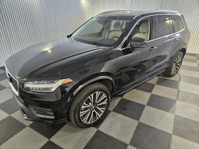 used 2021 Volvo XC90 car, priced at $25,994