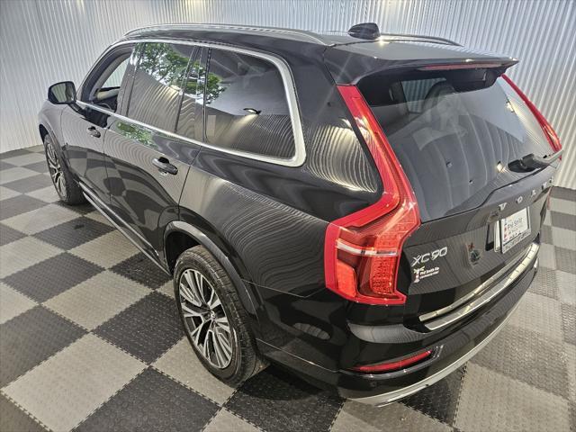 used 2021 Volvo XC90 car, priced at $25,994