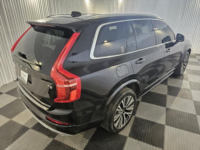 used 2021 Volvo XC90 car, priced at $25,994