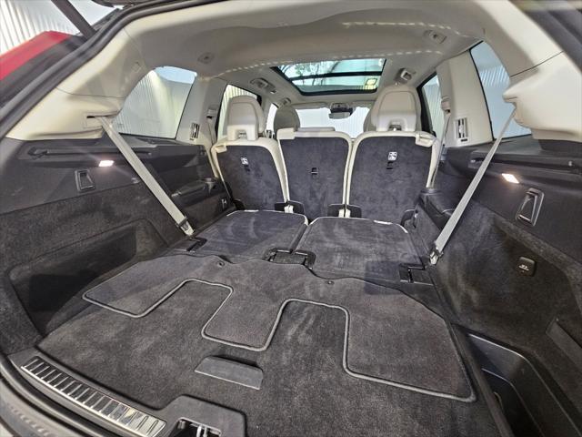 used 2021 Volvo XC90 car, priced at $25,994