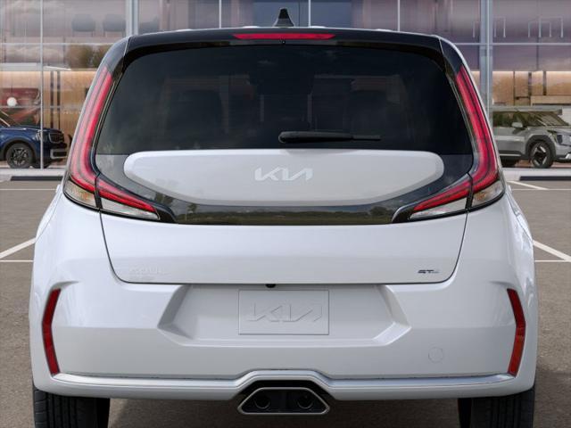 new 2025 Kia Soul car, priced at $26,250