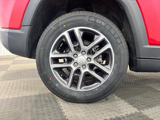 used 2019 Jeep Compass car, priced at $15,799