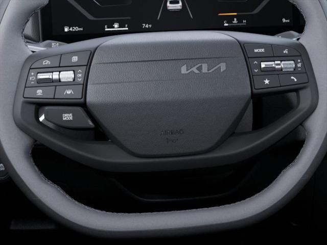 new 2025 Kia K4 car, priced at $25,860