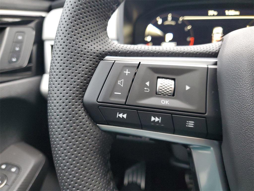 new 2025 Mitsubishi Outlander car, priced at $41,821