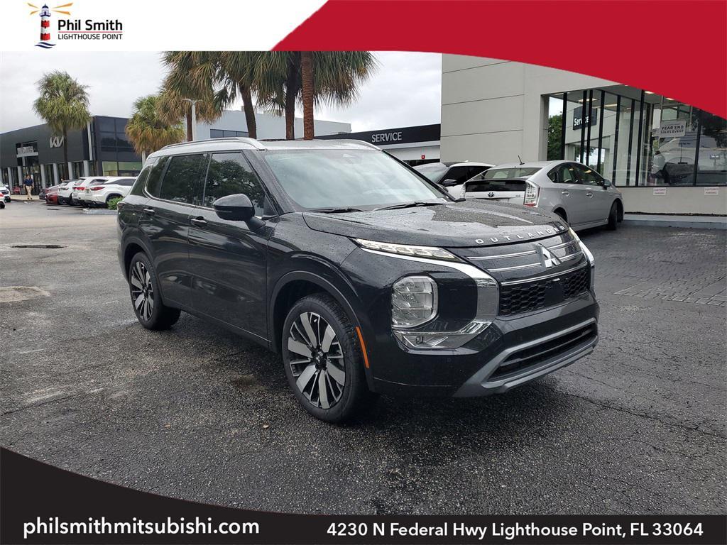 new 2025 Mitsubishi Outlander car, priced at $41,821