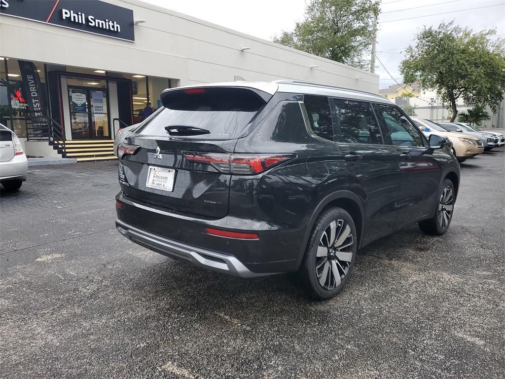 new 2025 Mitsubishi Outlander car, priced at $41,821