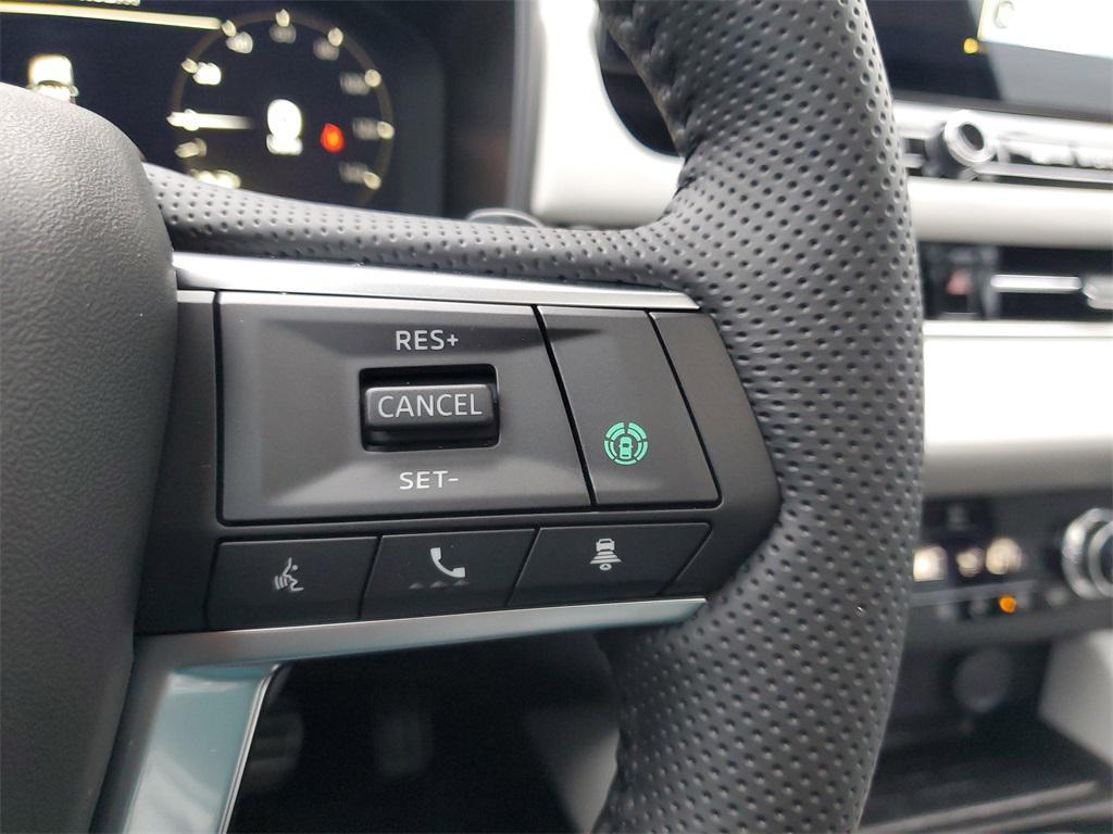 new 2025 Mitsubishi Outlander car, priced at $41,821