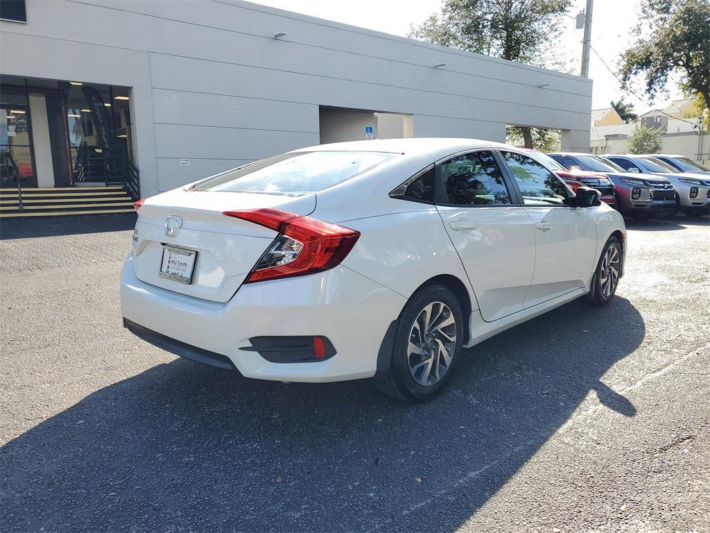 used 2016 Honda Civic car, priced at $17,699