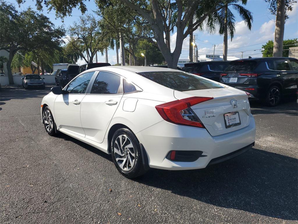 used 2016 Honda Civic car, priced at $17,699