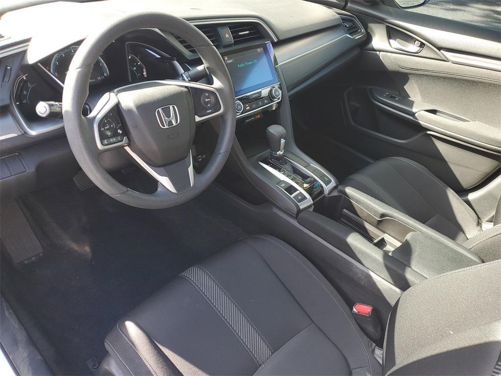 used 2016 Honda Civic car, priced at $17,699