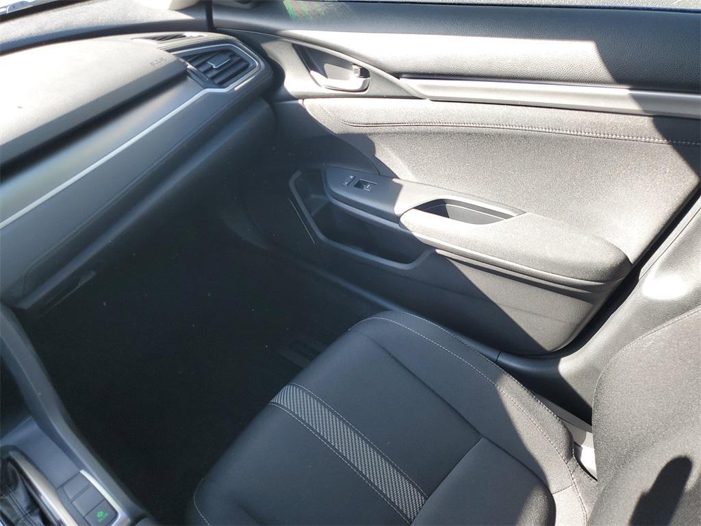 used 2016 Honda Civic car, priced at $17,699