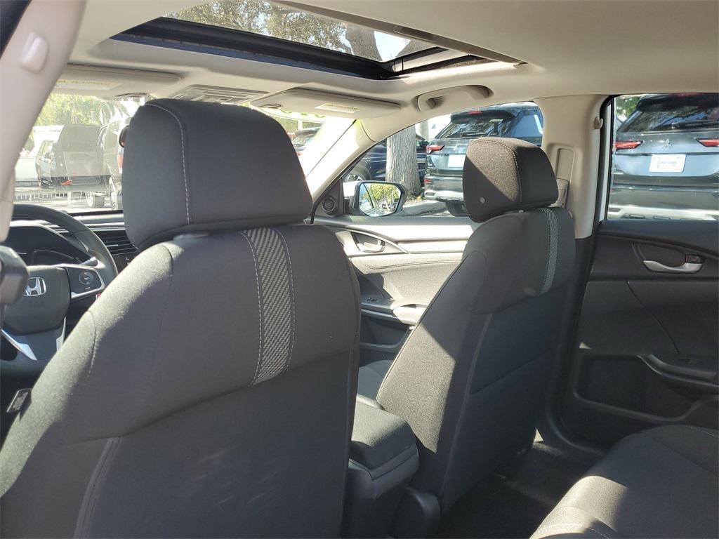 used 2016 Honda Civic car, priced at $17,699