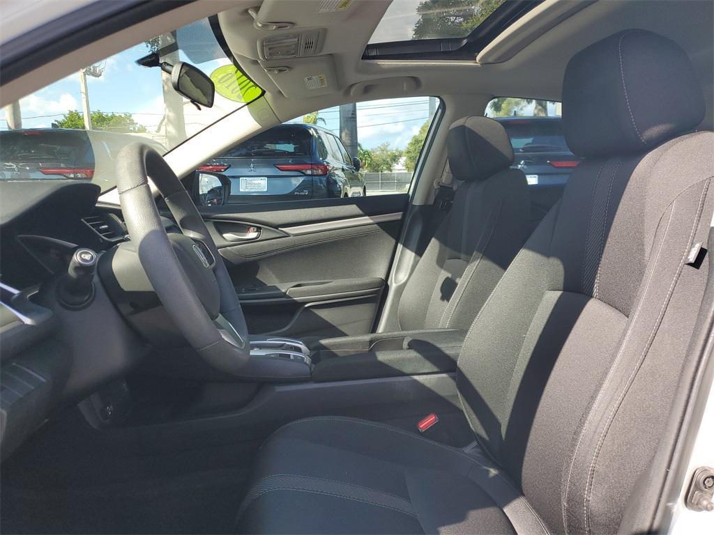 used 2016 Honda Civic car, priced at $17,699